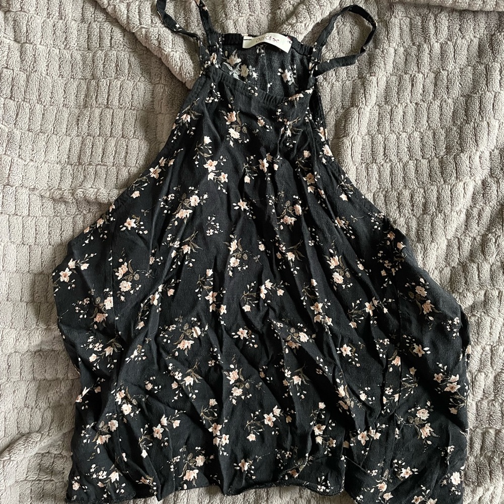 Floral tank